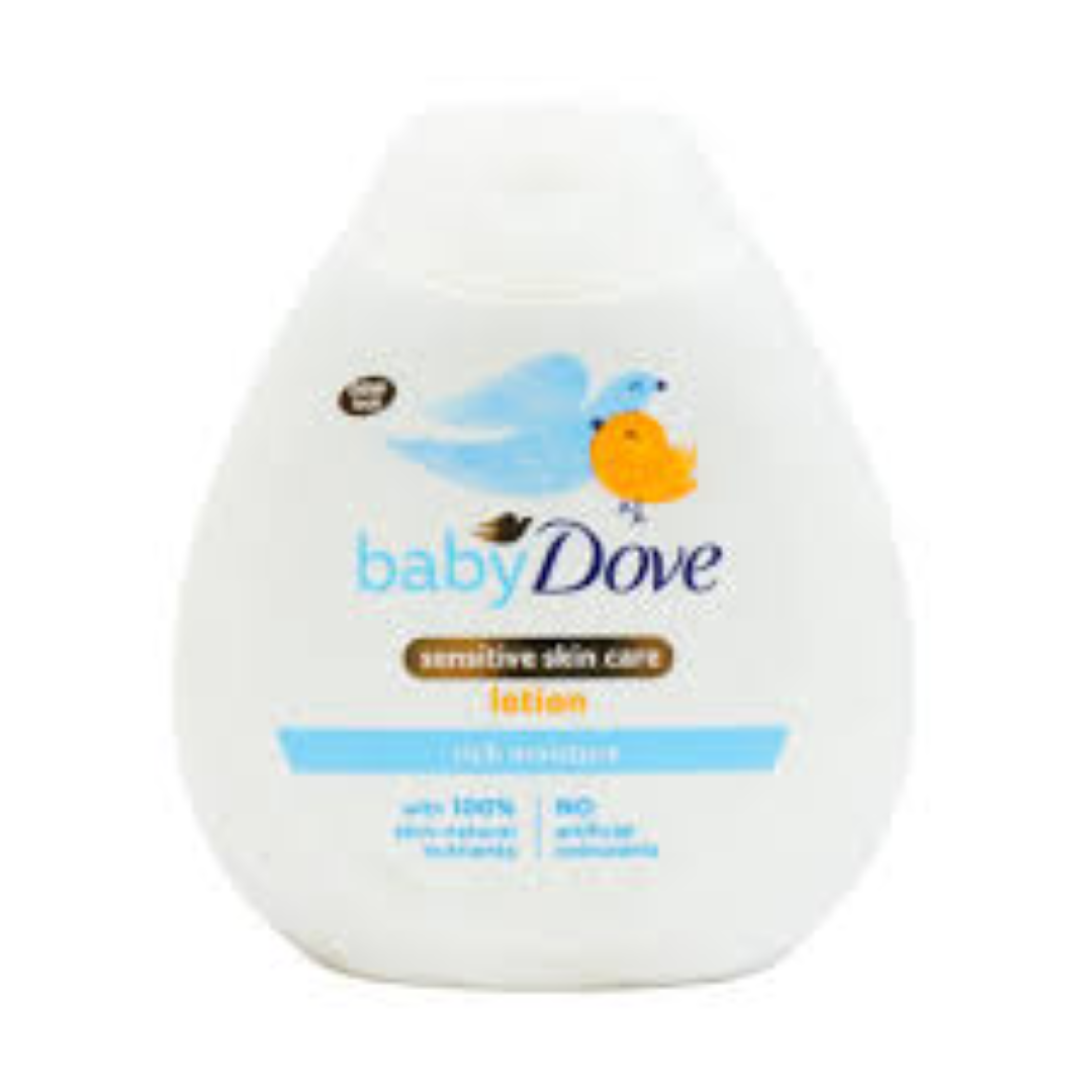 DOVE BABY LOTION RICH MOISTURE 200ML